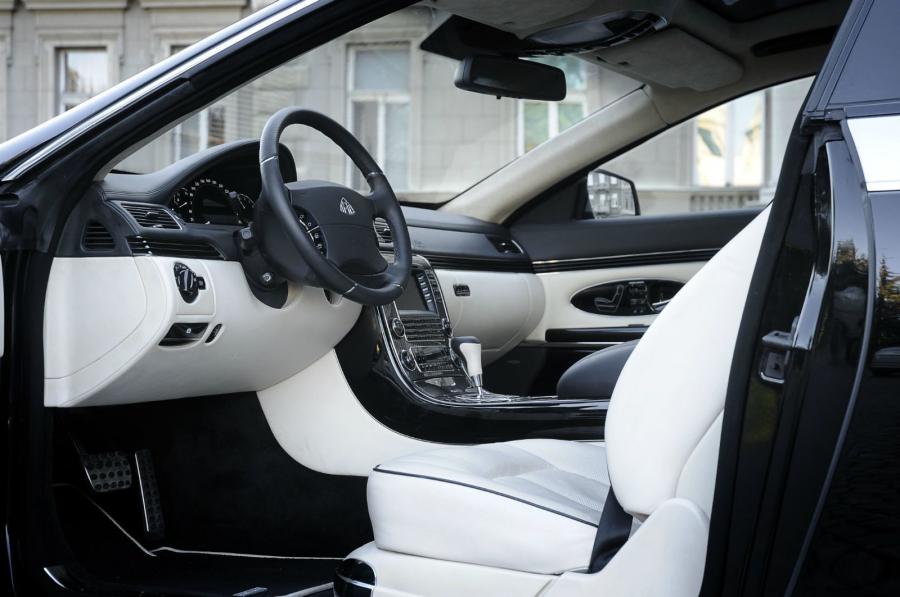 Интерьер Maybach 57S Coupe by DC Dream Cars (W240) 2015 года  (фото 14 из 30)